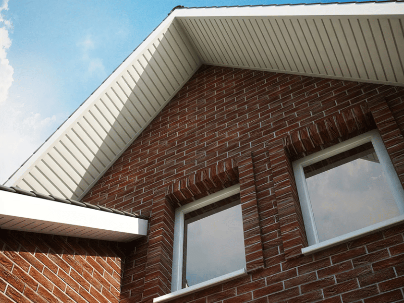 Panel ścienny biały PVC zdjęcie realizacji