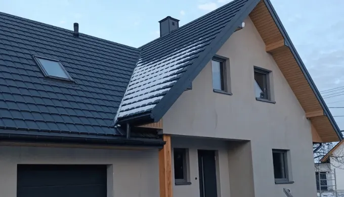 podsufitki marek Bryza, Boryszew i Gamrat w Ecoplast.pl - kolor Dąb Turner
